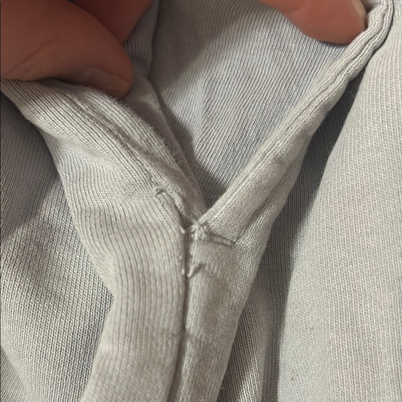 Brandy Melville (John Galt) light blue sweatpants - Picture 4 of 6